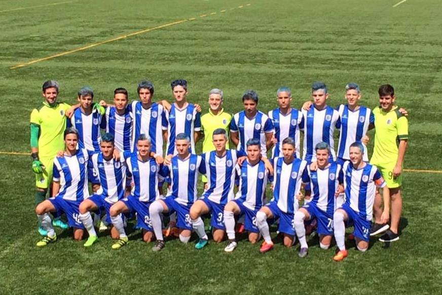 Sub-17 perderam com Marinhas na despedida do Distrital