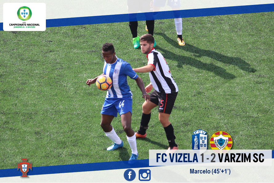 Estreia do novo tapete amarga para os Sub-19