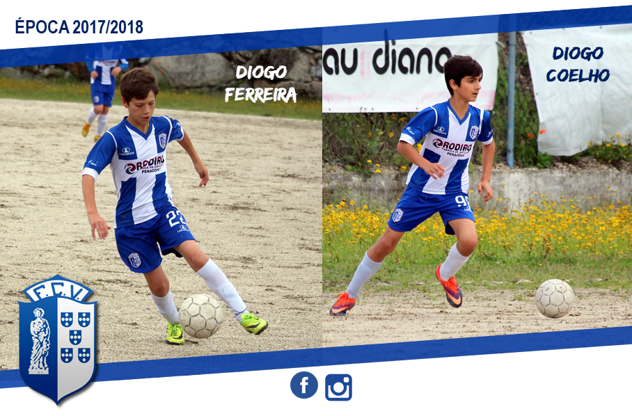 Jogadores do FC Vizela chamados à Seleção Distrital