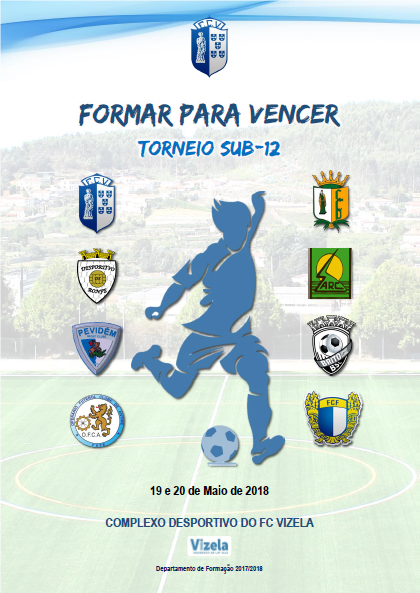 FC Vizela organiza torneio de Sub-12