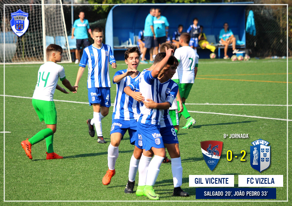 Sub-15 regressaram aos triunfos em Barcelos