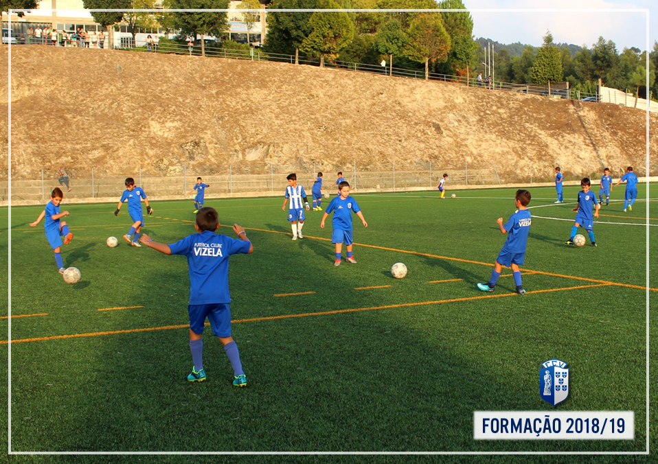FC Vizela superior em dose tripla com CCD