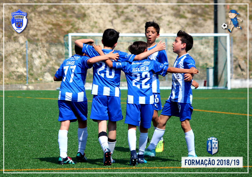 Sub-13 vencem Torcatense e igualam rival na liderança