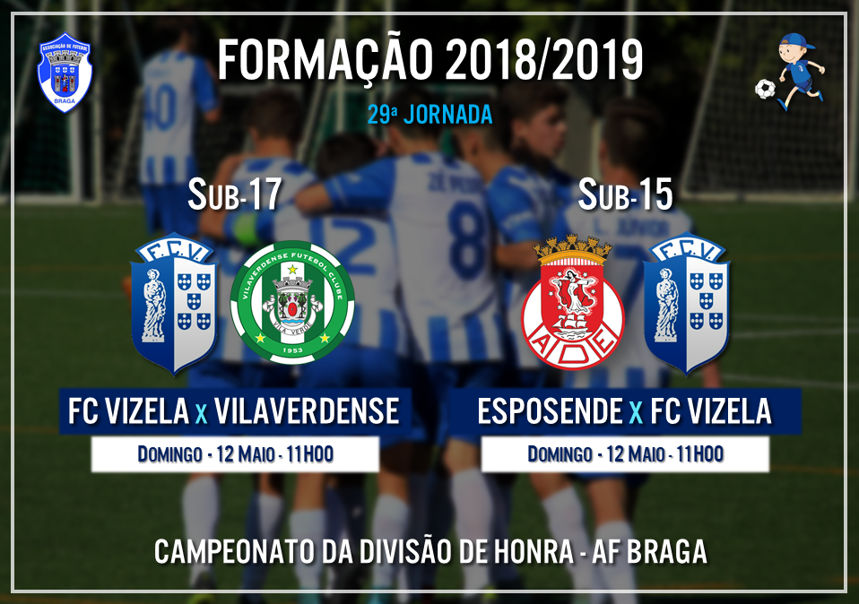 Luta pela permanência dos Sub-15 prossegue em Esposende