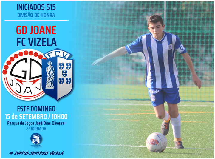 Sub-15 visitam terreno do Joane