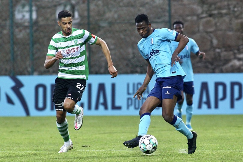 FC Vizela somou mais um ponto na sua caminhada